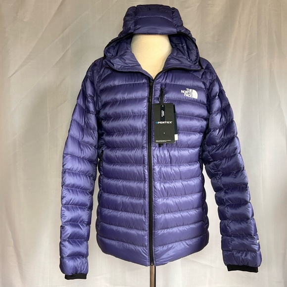 North Face Breithorn Hooded Down Jacket - Picture 4 of 16
